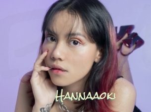 Hannaaoki