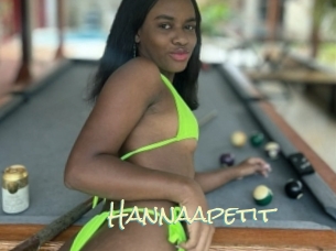 Hannaapetit
