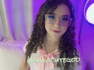 Hannacutegod