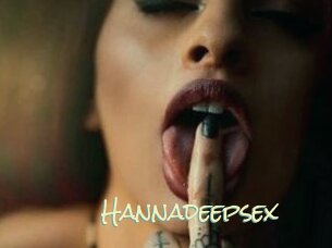 Hannadeepsex