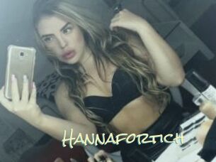 Hannafortich
