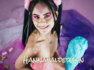 Hannahalderson