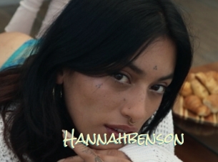 Hannahbenson