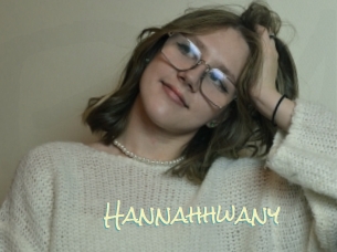 Hannahhwany