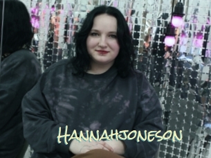 Hannahjoneson
