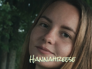 Hannahreese