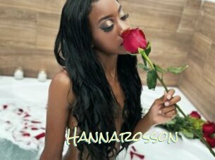 Hannarosson