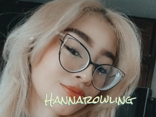 Hannarowling