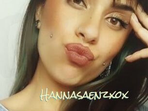 hannasaenzxox Porn Monkey Cash