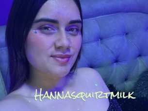 Hannasquirtmilk