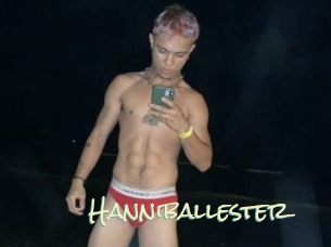 hanniballester Porn Monkey Cash