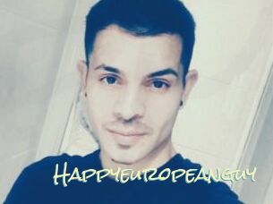 Happyeuropeanguy