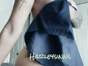 Harleysinns