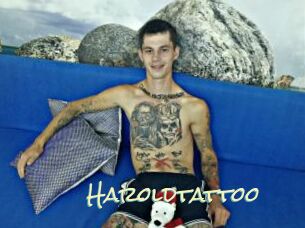 Haroldtattoo