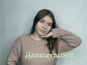 Harrietalder