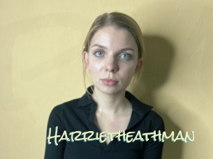 Harrietheathman
