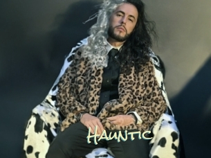 hauntic Porn Monkey Cash