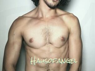 Hausofangel