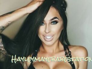 HayleyMayeBabestation