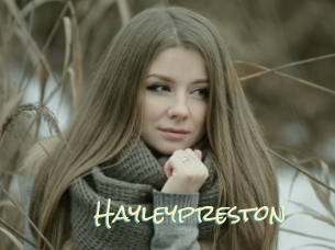 Hayleypreston