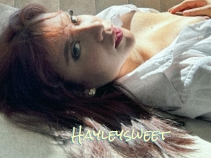 Hayleysweet