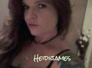 Heidijames