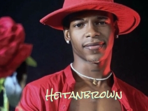 Heitanbrown