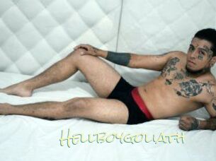 Hellboygoliath