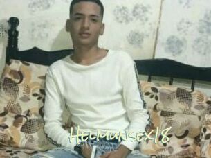 Helmunsex18