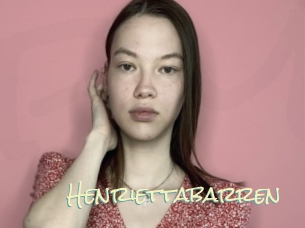 Henriettabarren