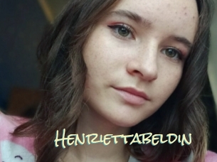 Henriettabeldin