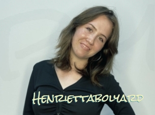Henriettabolyard