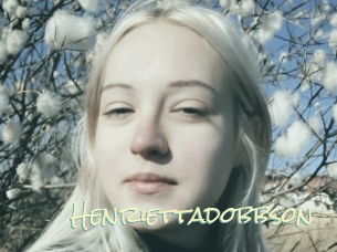 Henriettadobbson