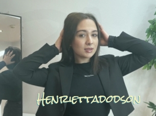 Henriettadodson