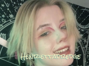 Henriettadredge