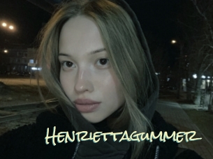 Henriettagummer