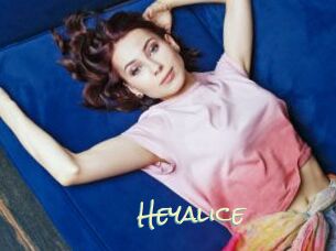 Heyalice