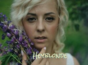 Heyblonde