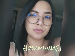 Heyiamluna21