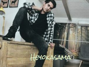 Heyokasama