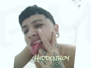 Hiddenboy