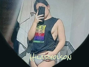 Hilaryolson