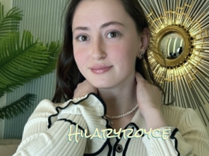 Hilaryroyce