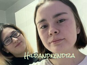 Hildandkendra