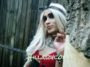 Hillarycollin