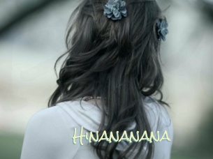 Hinananana