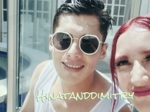 hinatanddimitry Porn Monkey Cash