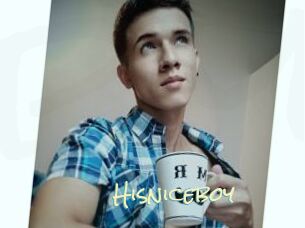Hisniceboy