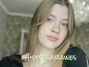 Historiaraines