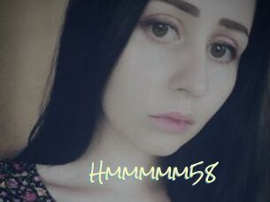 Hmmmmm58